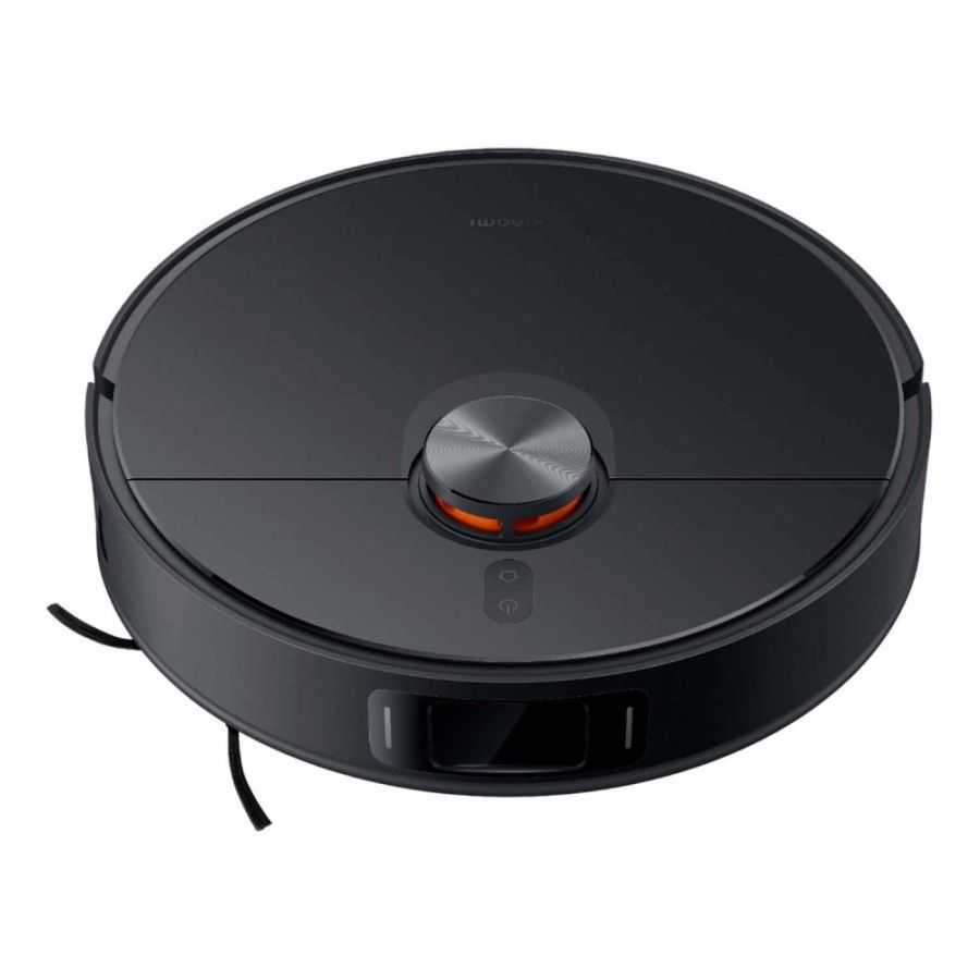 Este robot aspirador elegante e discreto limpa a sua casa com máxima precisão e autonomia.