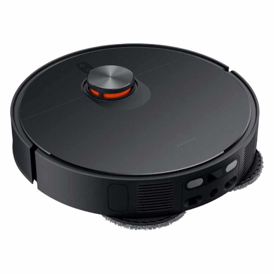 Desfrute de uma limpeza eficiente e completa em sua casa com este robot aspirador avançado.