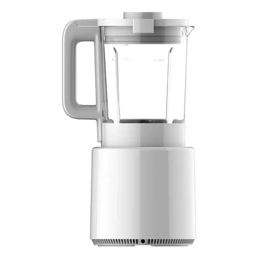 Desfrute do design moderno e elegante do liquidificador que complementa qualquer cozinha.