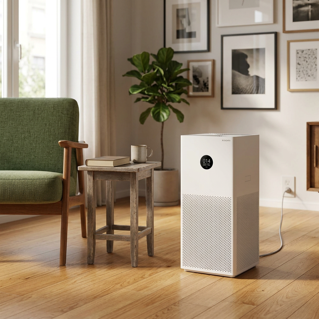 Purificador de Ar Mi Smart Air Purifier 4 Lite