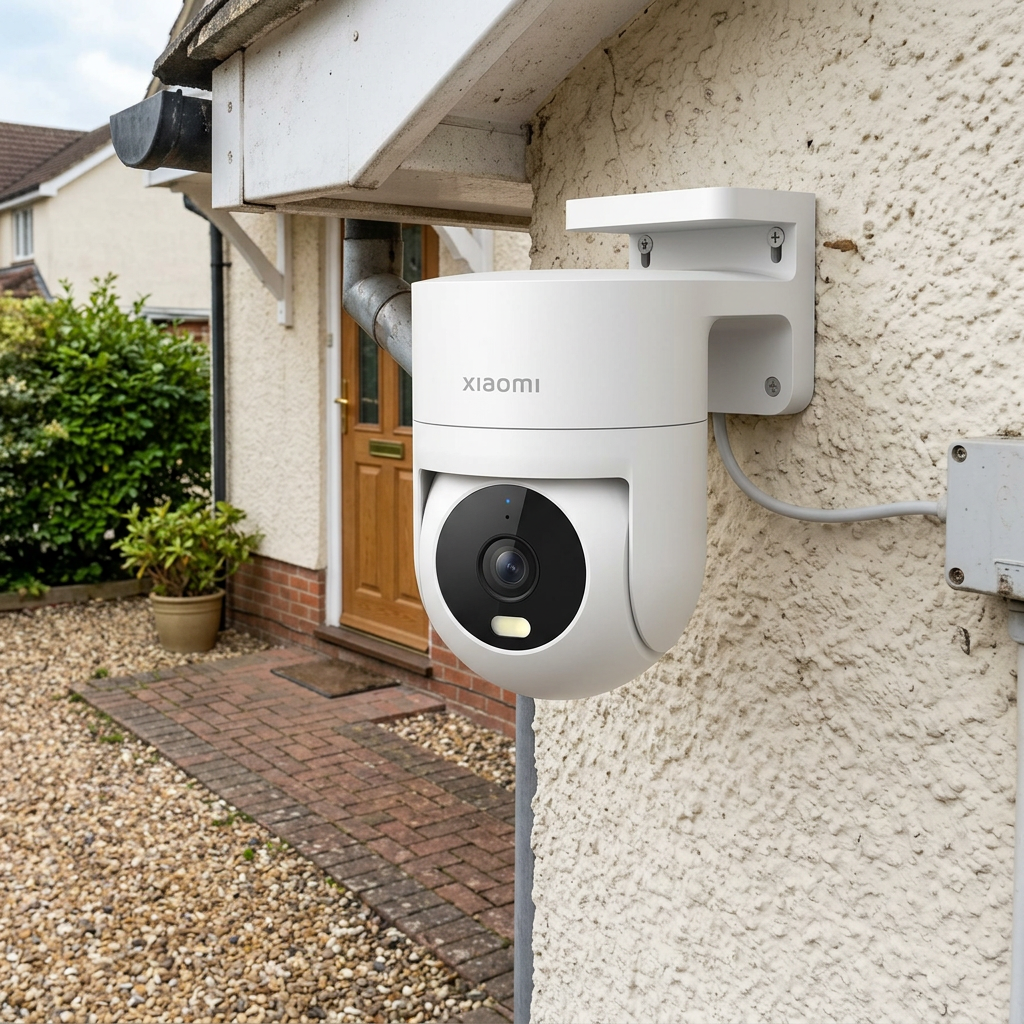 Câmara Xiaomi Outdoor Camera Cw300 Eu
