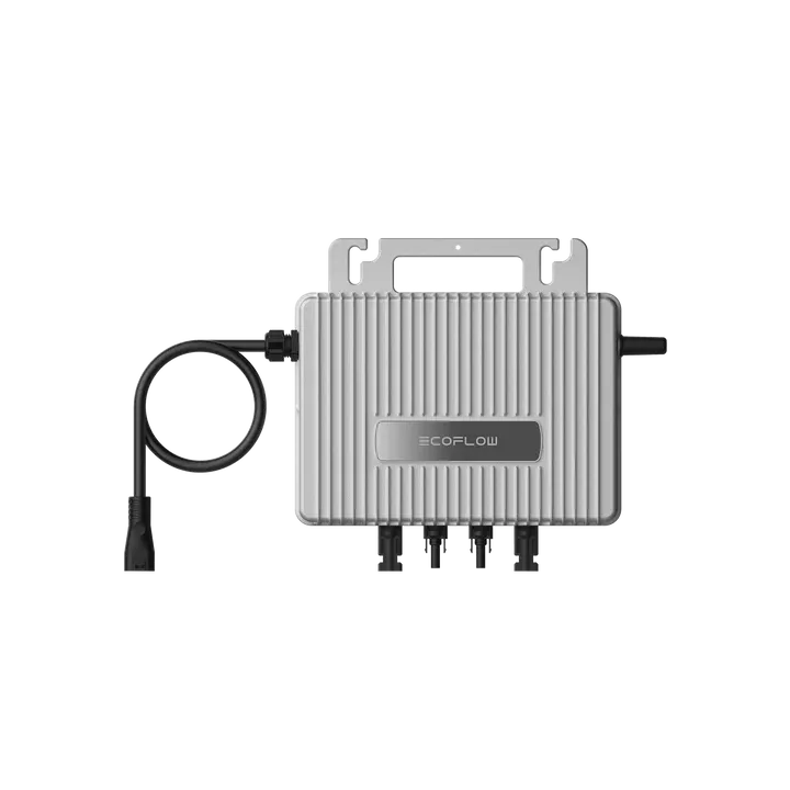 EcoFlow STREAM Microinverter
(includes PV & AC cable)