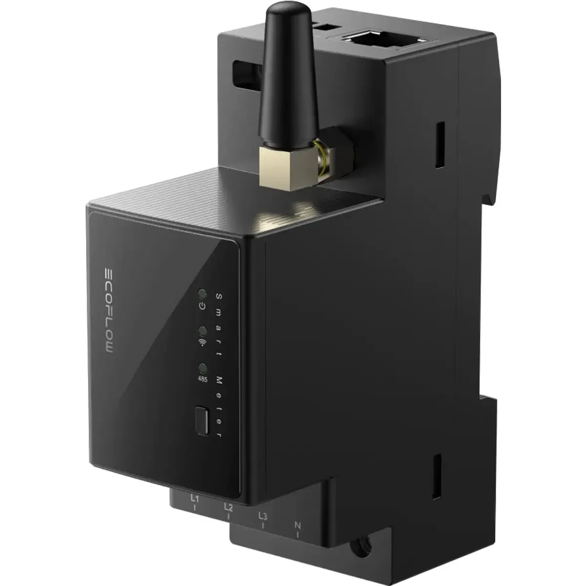 EcoFlow x Shelly Smart Meter