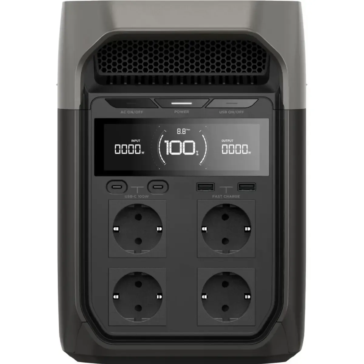 EcoFlow DELTA 3 Portable Power Station