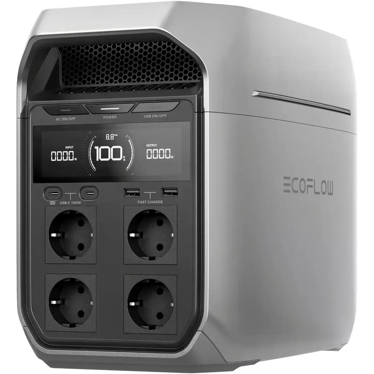 EcoFlow DELTA 3 Plus Portable Power Station