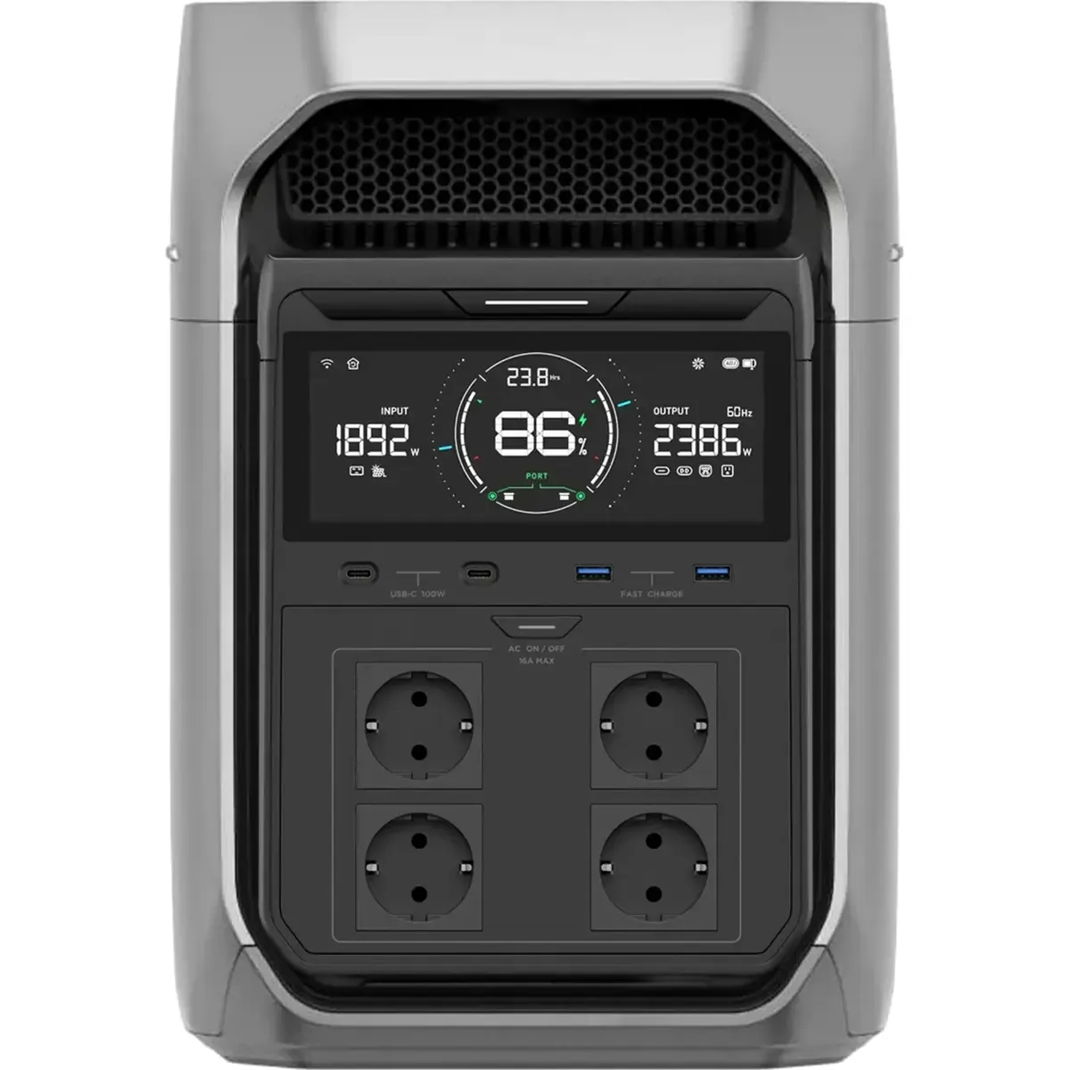 EcoFlow DELTA 3 Plus Portable Power Station