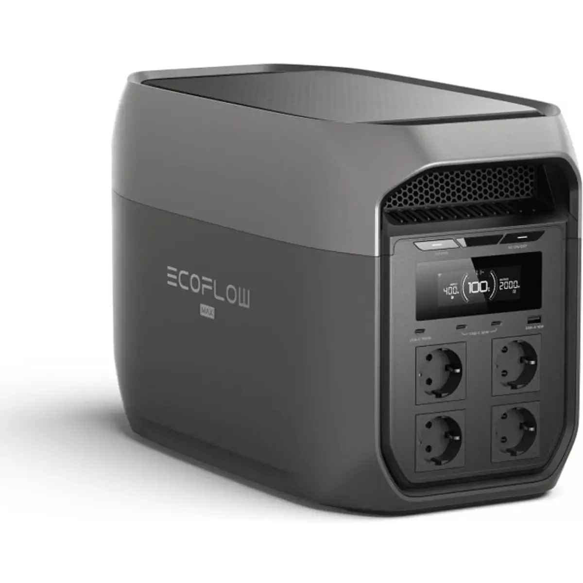 Delta 3 Max Portable Power Station