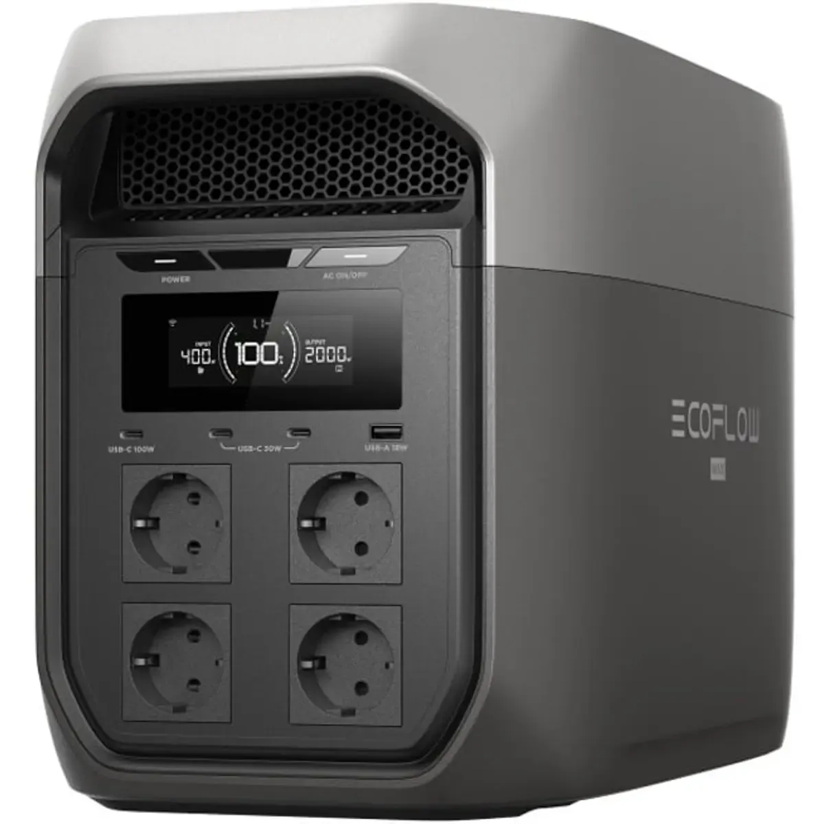Delta 3 Max Portable Power Station