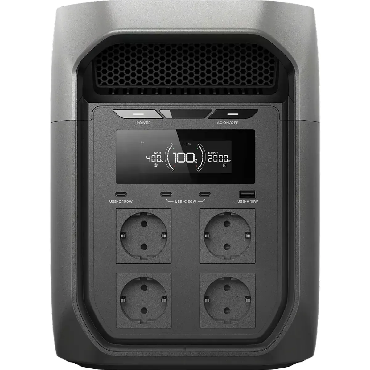 Delta 3 Max Portable Power Station