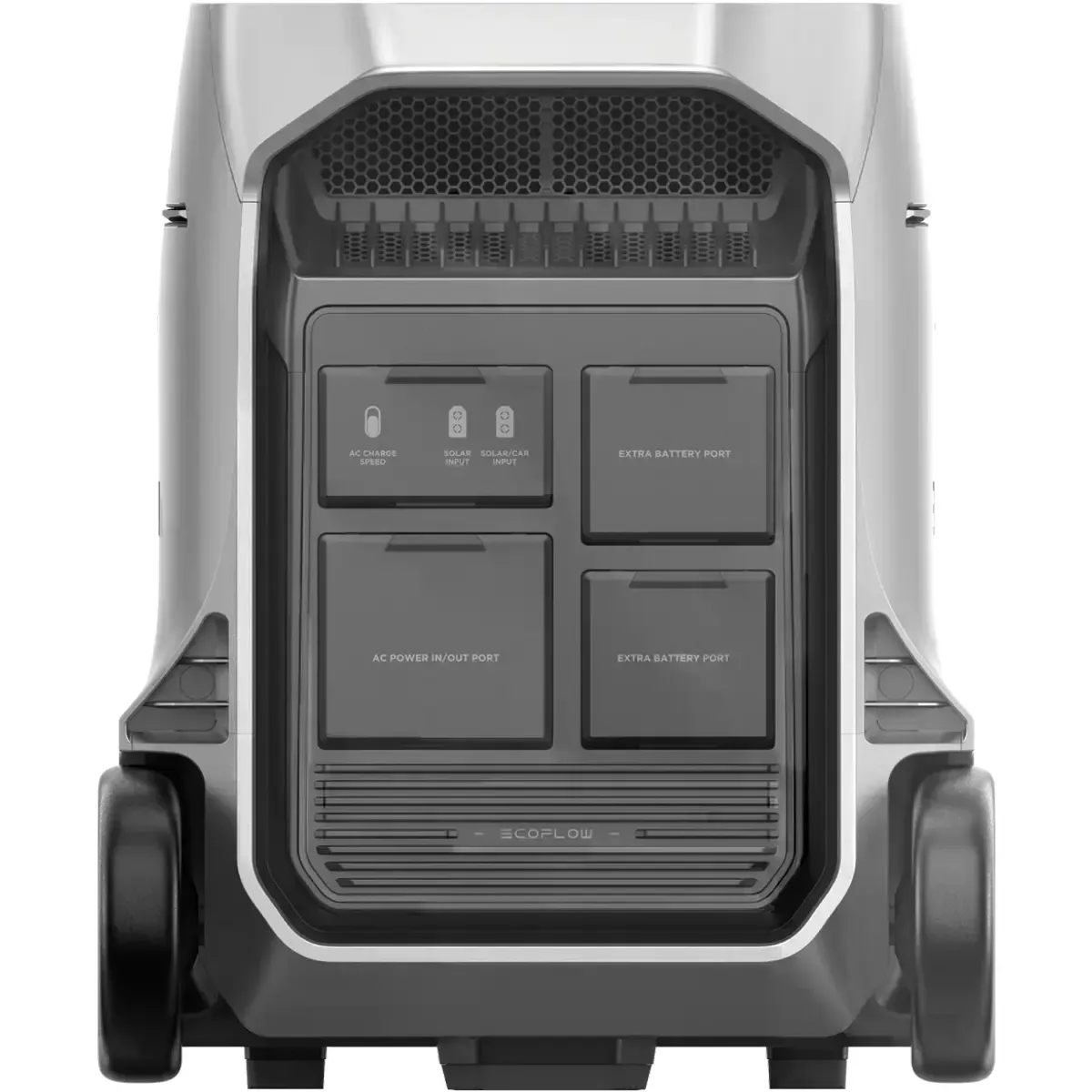 EcoFlow DELTA Pro 3 Portable Power Station