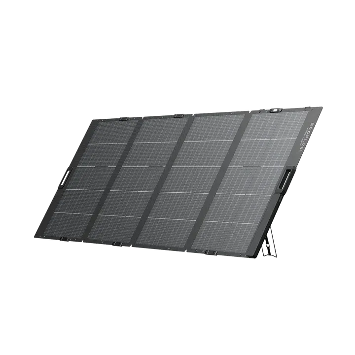 EcoFlow 400W Lightweight Portable Solar Panel