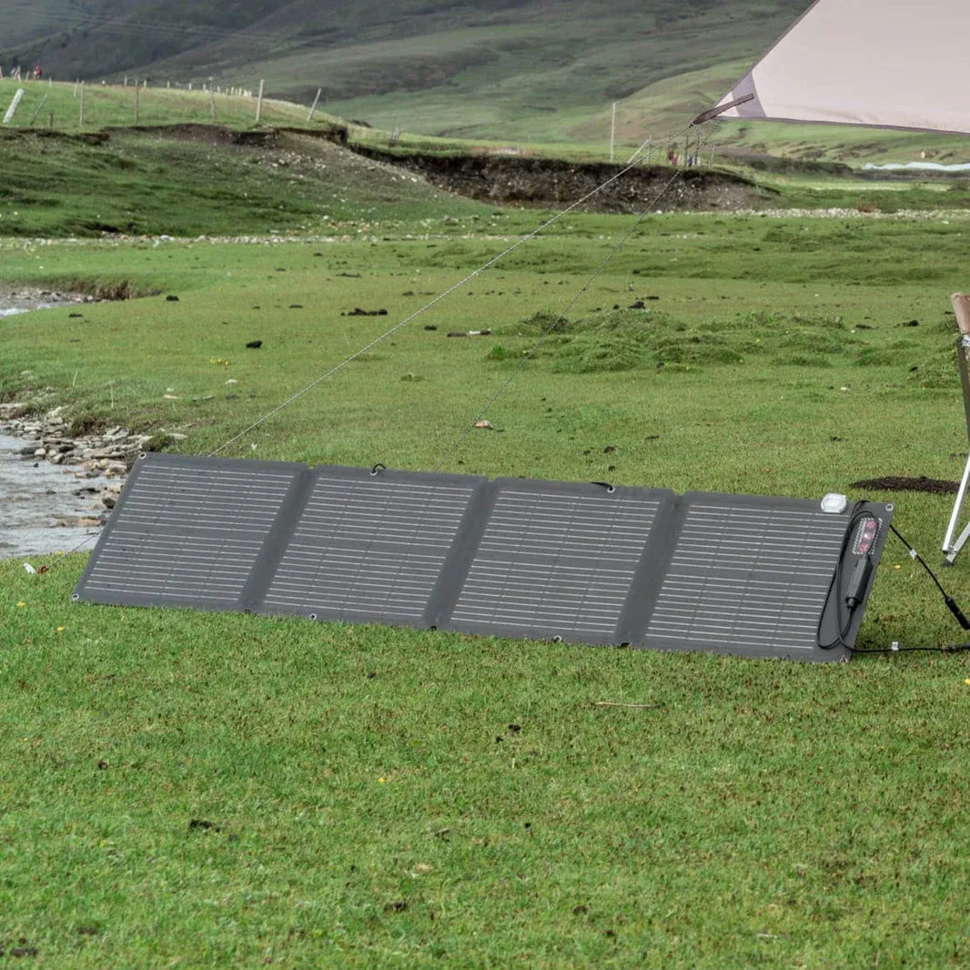 110W Solar Panel