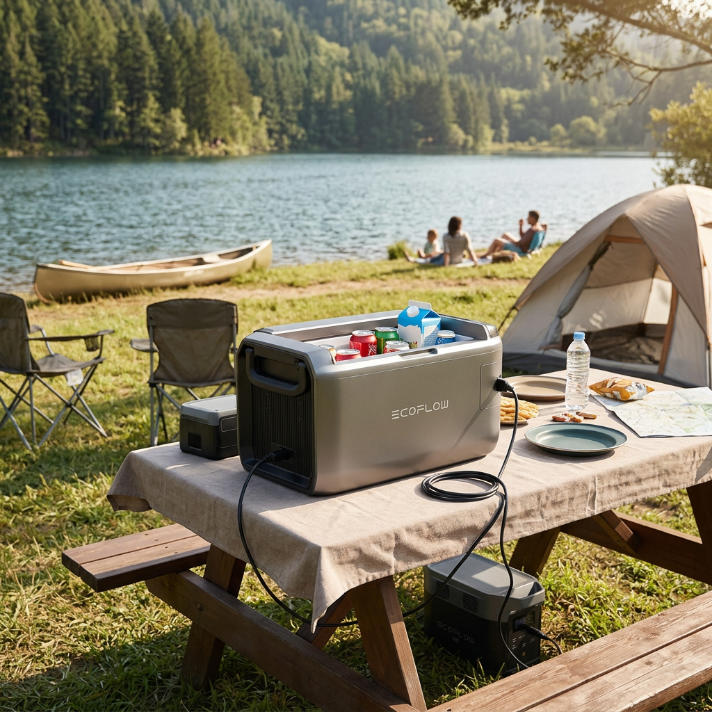 EcoFlow GLACIER Classic 35L