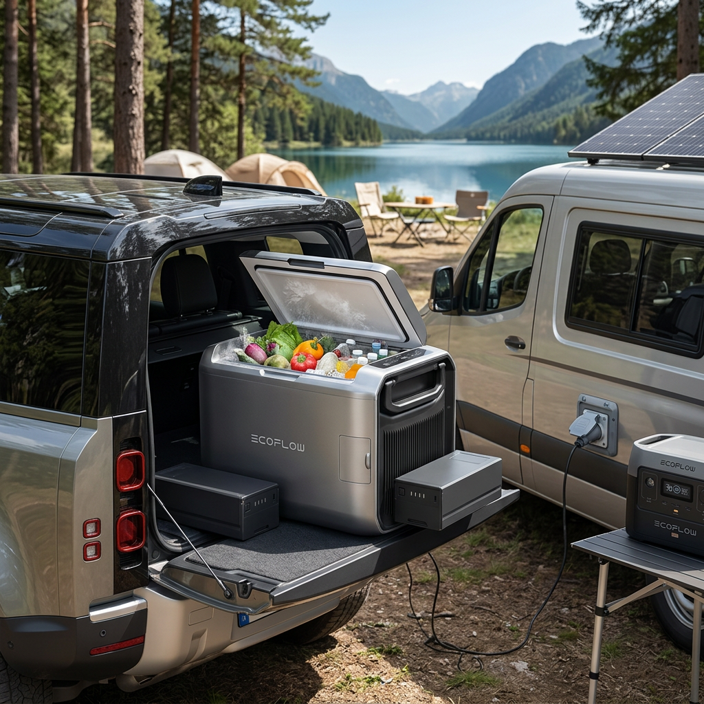EcoFlow GLACIER Classic 45L