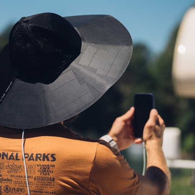 EcoFlow Power Hat（M-L）