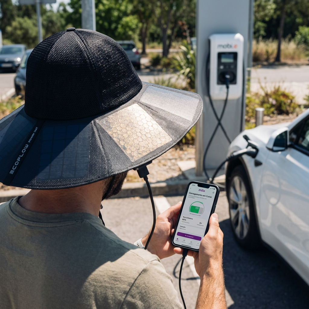 EcoFlow Power Hat（M-L）