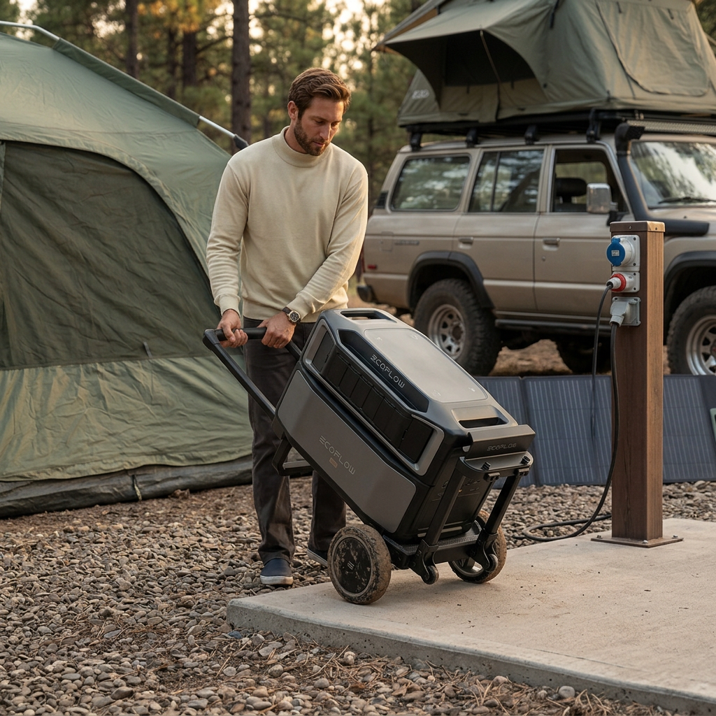 EcoFlow Trolley (DELTA Pro Ultra)