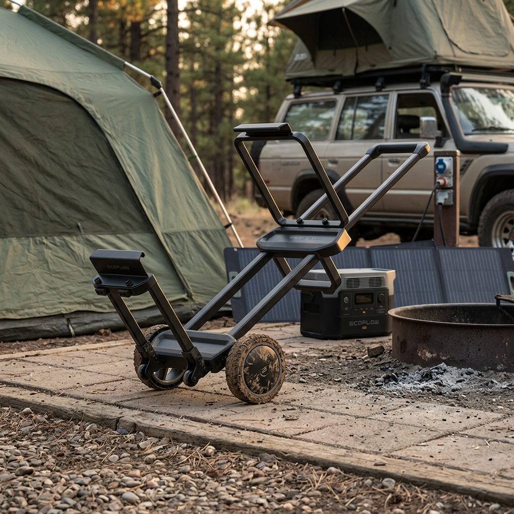 EcoFlow Trolley (DELTA Pro Ultra)